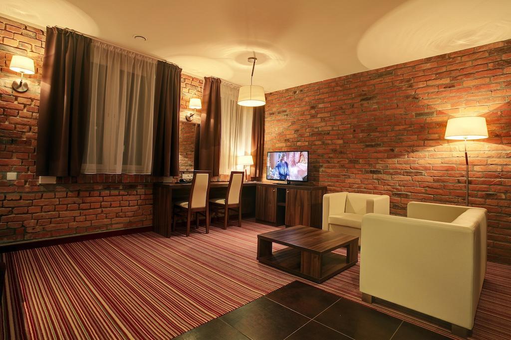 Browar Czenstochovia Hotel&spa 3*