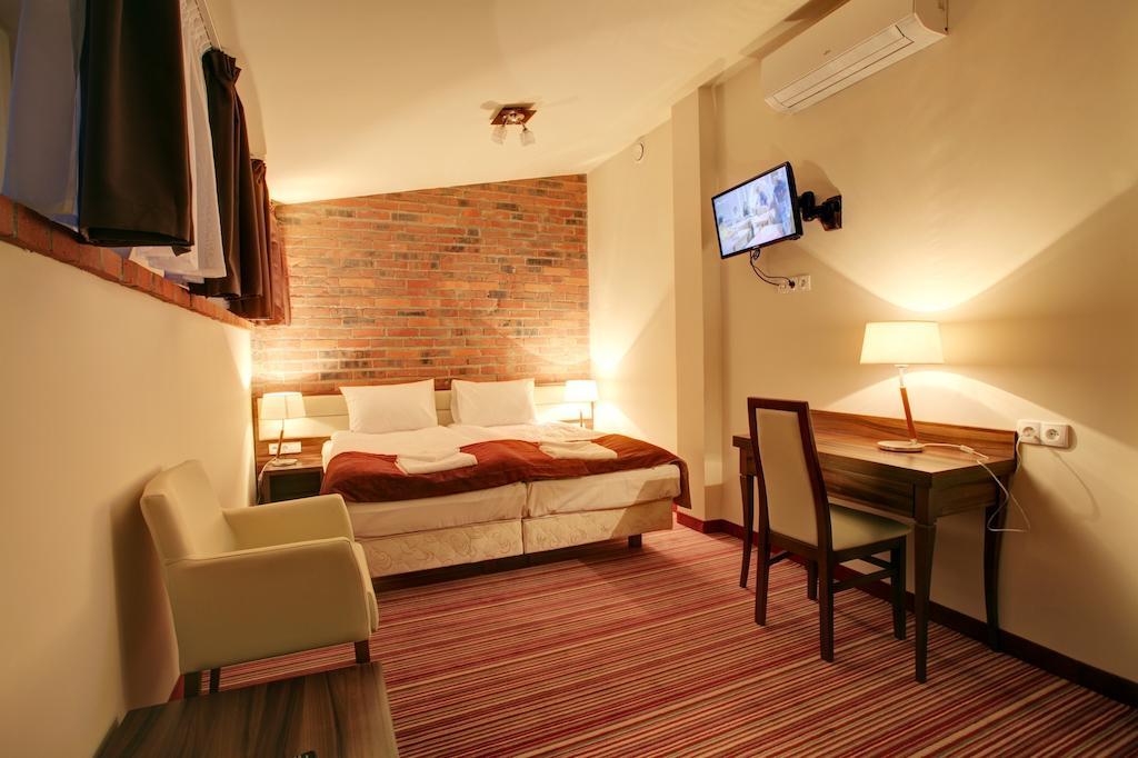 Browar Czenstochovia Hotel&spa Hotel 3*