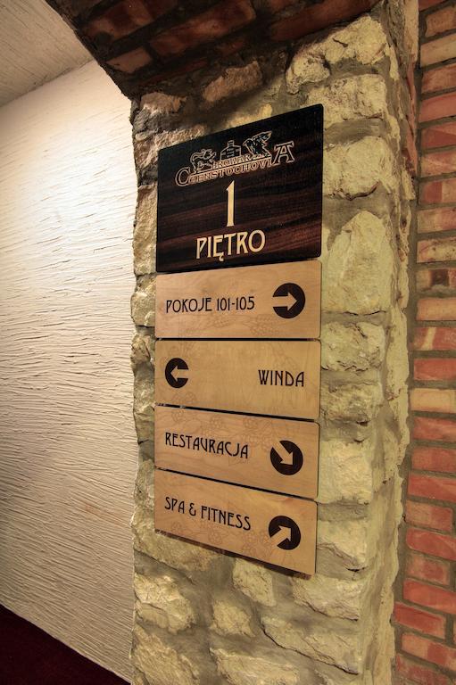 Browar Czenstochovia Hotel&spa 3* Częstochowa